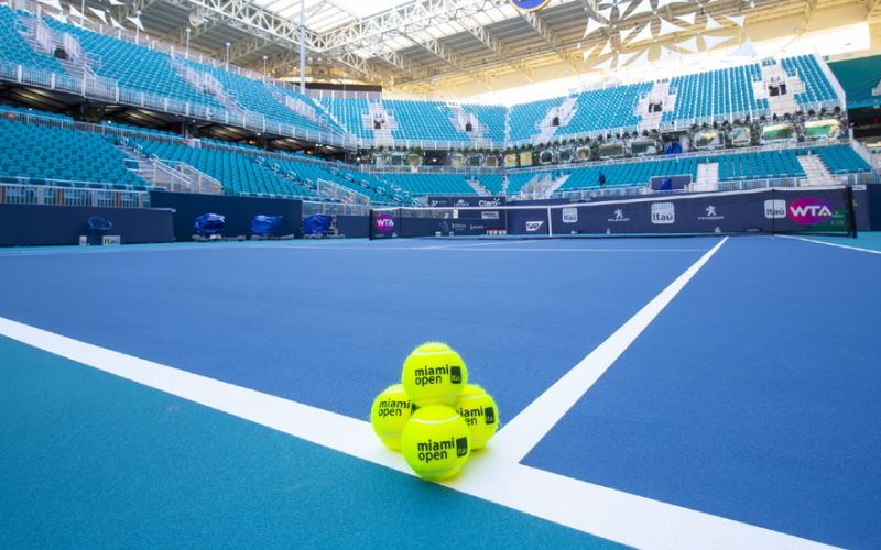 Αναβλήθηκε και επίσημα το Miami Open (pic)