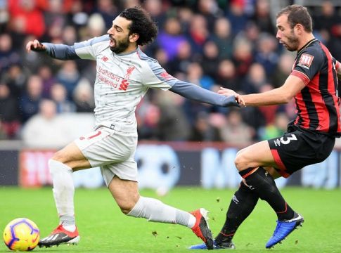 LIVE: Λίβερπουλ – Μπόρνμουθ