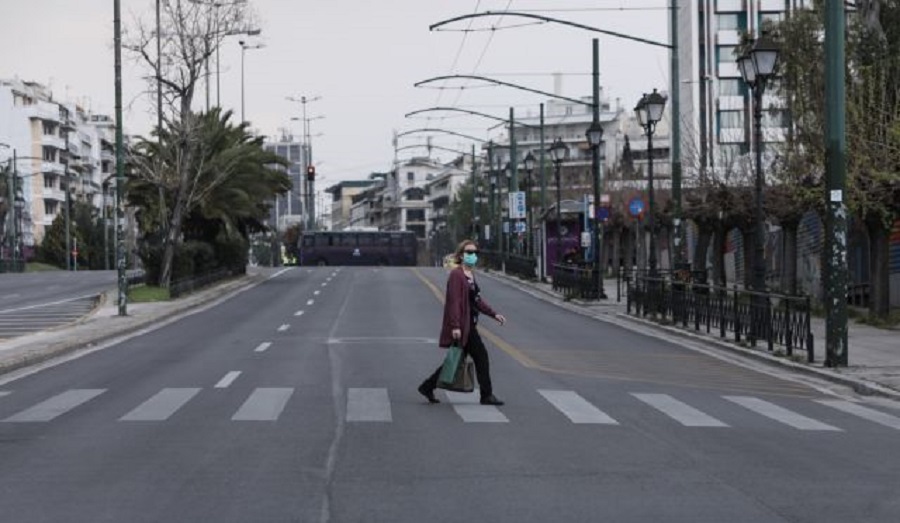 Αισιοδοξία αλλά όχι εφησυχασμός – Τι δείχνει η πορεία της πανδημίας του κορωνοϊού στην Ελλάδα