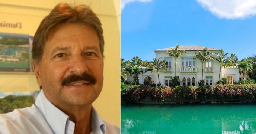 Γιώργος Δαμιανός: Ο βασιλιάς του real estate που πουλάει βίλες και ιδιωτικά νησιά στον παράδεισο της Καραϊβικής