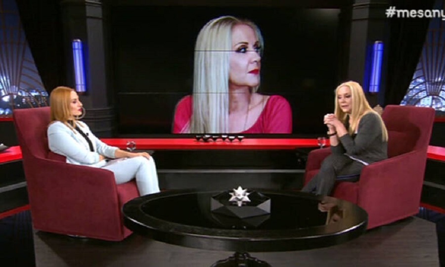 Μεσάνυχτα: Η Έλντα Πανοπούλου αποκάλυψε στη Μελέτη πώς έχασε 32 κιλά μέσα σε τρία χρόνια (Vid)