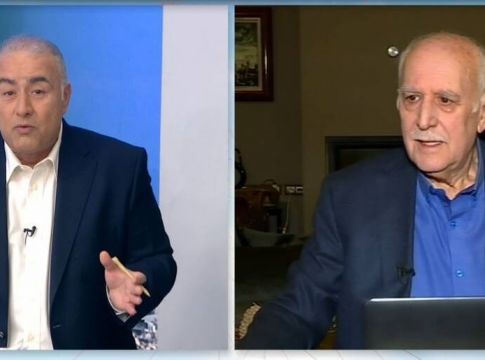Καλημέρα Ελλάδα: Ο Γιώργος Παπαδάκης βγήκε live από το σαλόνι του σπιτιού του- Εσύ το έχεις δει;