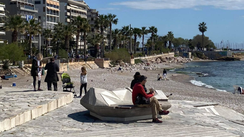 Απαγόρευση κυκλοφορίας: Ποια είναι η εικόνα σήμερα στις παραλίες – Ποιοι πειθαρχούν και ποιοι όχι