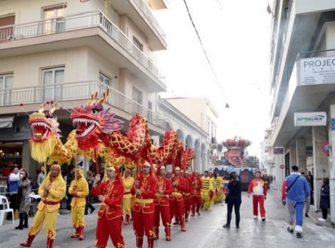 Κορωνοϊός – Πάτρα: Άκυρο το «καλοκαιρινό» Καρναβάλι