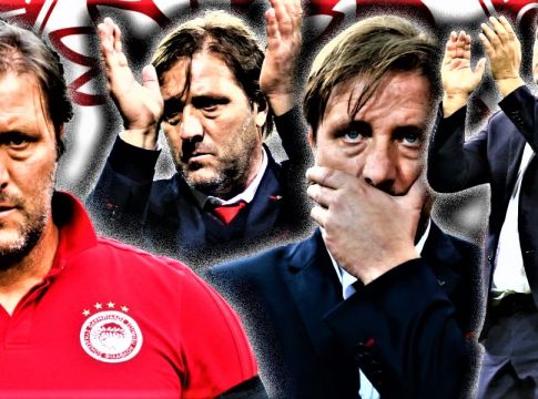 Την έκανε ομάδα της Πρέμιερ Λιγκ που παίζει στην Ελλάδα…