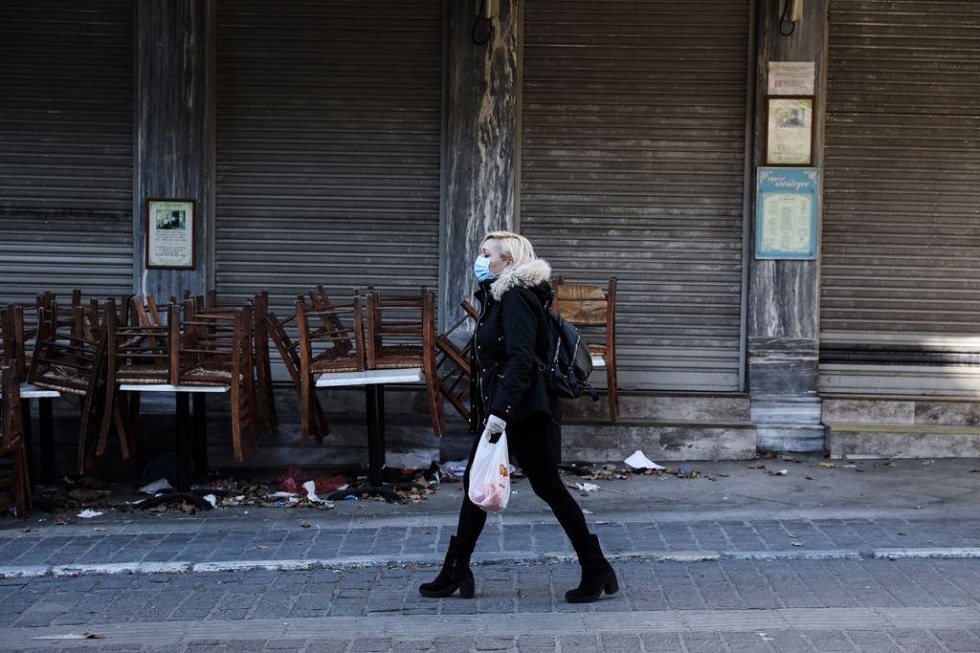 Κορωνοϊός: Όλα τα μέτρα για εργαζομένους, ανέργους και επιχειρήσεις (λίστα)