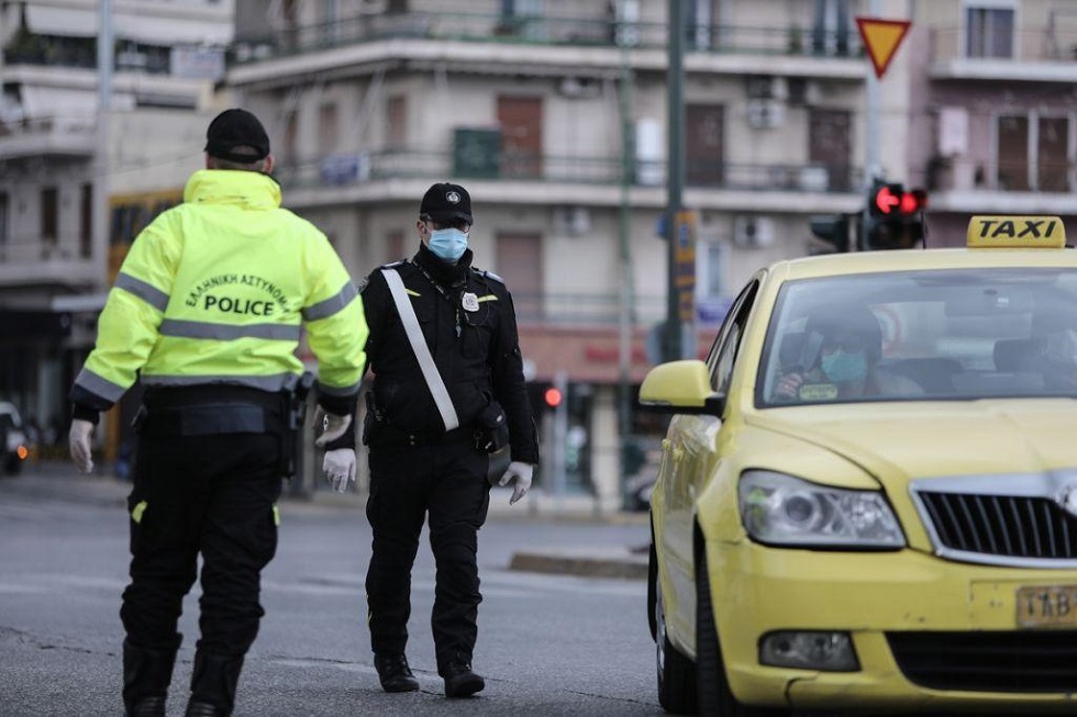 Κορωνοϊός: Ανακοινώνεται απαγόρευση κυκλοφορίας μέχρι το Πάσχα