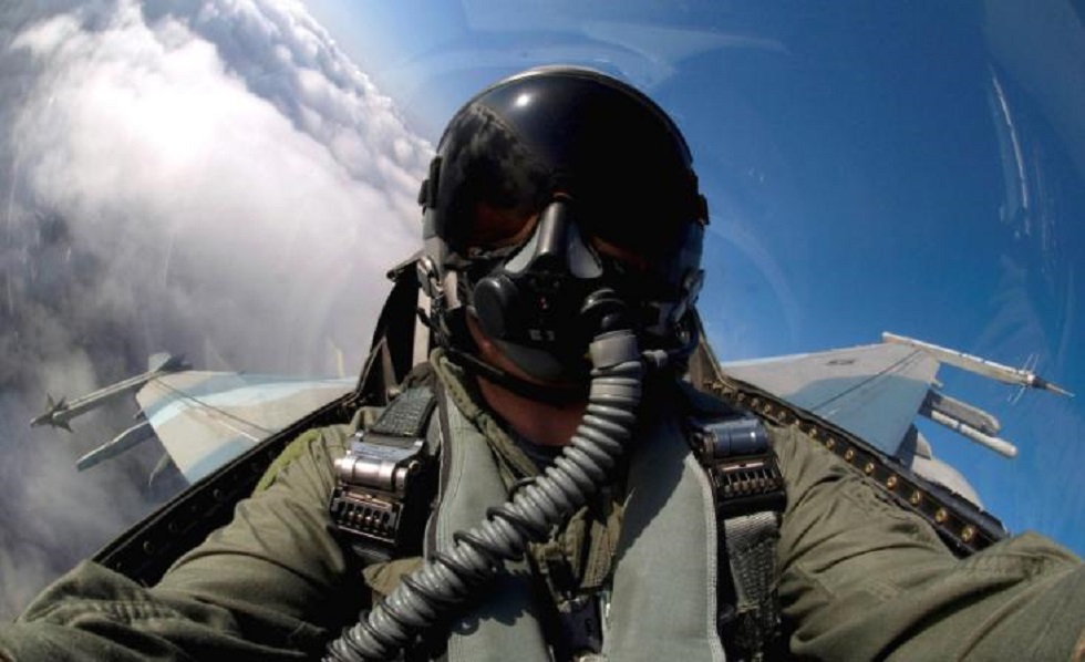Ρίγη συγκίνησης από τον πιλότο του F-16»: «Η Ελλάδα πάντα έβγαινε πιο δυνατή, αυτό θα γίνει και τώρα»