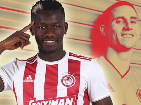 Μάντι Καμαρά: Ο αθόρυβος νέος MVP του Μαρτίνς