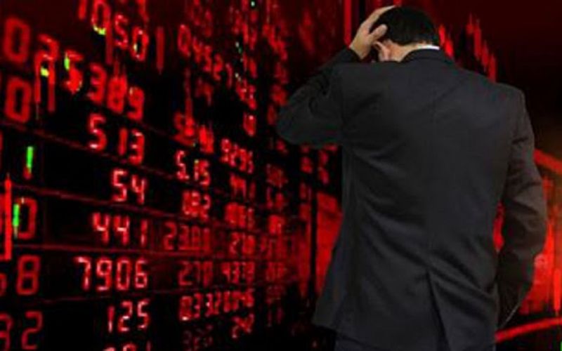 ΣΕ ΜΙΑ ΜΕΡΑ! Ο κοροναϊός εξαέρωσε 2,5 τρισ. δολάρια από τα χρηματιστήρια…