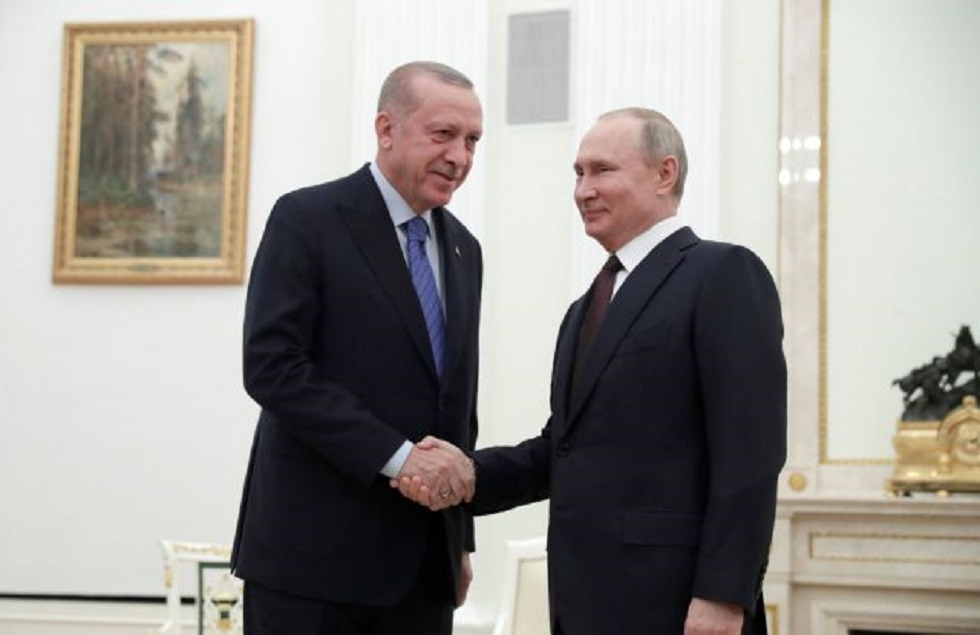 Πούτιν: Ρωσία και Τουρκία κατέληξαν σε συμφωνία για τη Συρία
