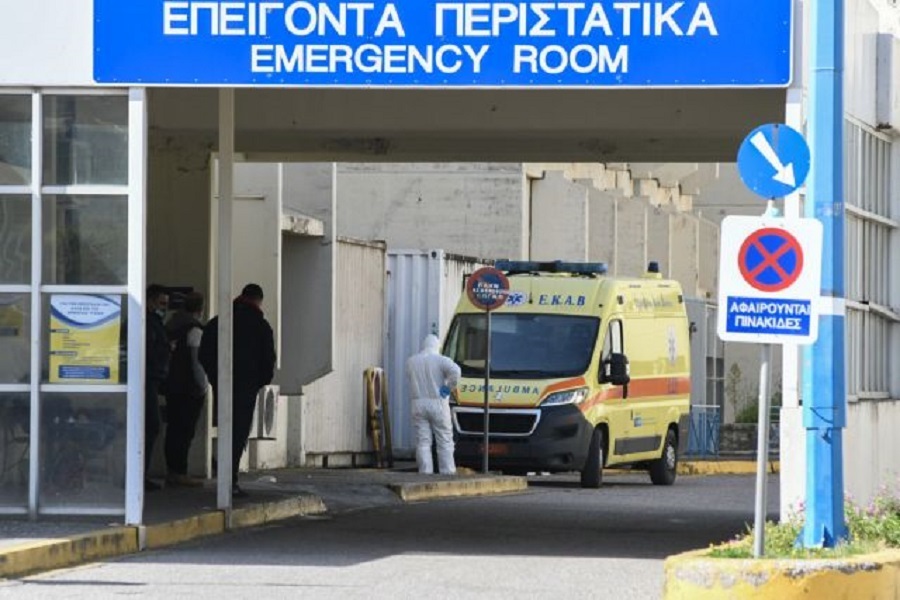 Εκτακτο: Και 10ος νεκρός στην Ελλάδα – Γυναίκα από την Ηλεία