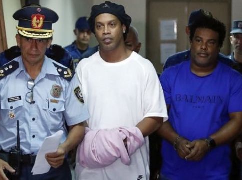 «Ο Ροναλντίνιο ήταν βέβαιος πως θα έβγαινε από τη φυλακή»