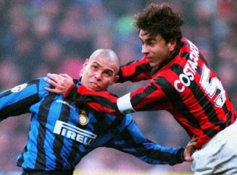 Κοστακούρτα: «Ο Ρονάλντο ήταν λίγο μ@@@κας, διασκέδαζε που μας ντρίπλαρε»