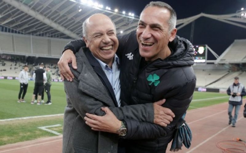 Ρότσα: «Ο Παναθηναϊκός θα ξαναγυρίσει στην κορυφή, ο Δώνης πρέπει να μείνει»