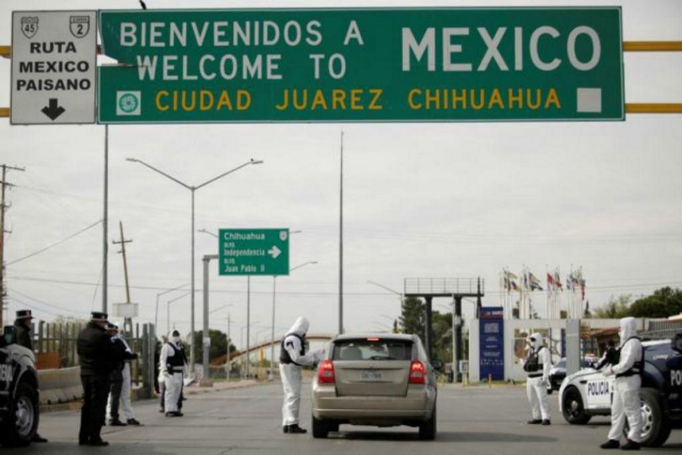 Κορωνοϊός – Μεξικό: Μεγάλη αύξηση των κρουσμάτων – 145 νέες περιπτώσεις