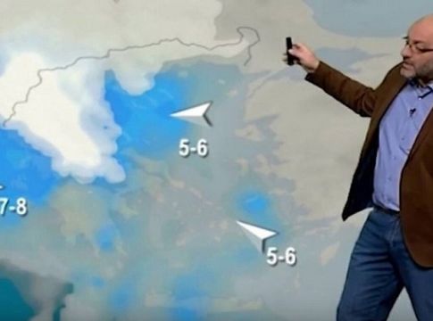 Καιρός: Προσοχή! Ερχεται σοβαρή επιδείνωση την 25η Μαρτίου. Η ενημέρωση του Σάκη Αρναούτογλου [ΒΙΝΤΕΟ]