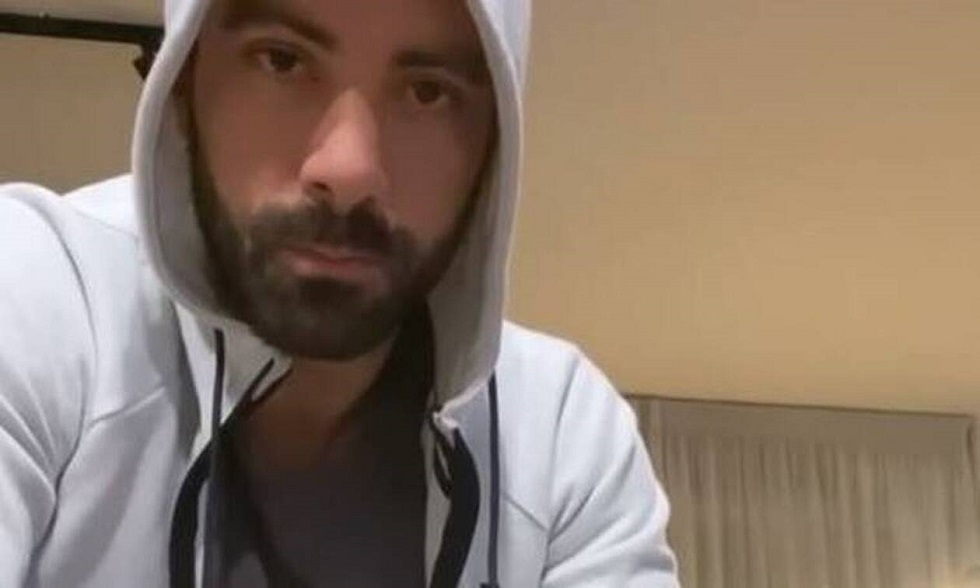 Σάκης Τανιμανίδης : «Έσκασε σαν καρπούζι» κάνοντας water sport! (Video)