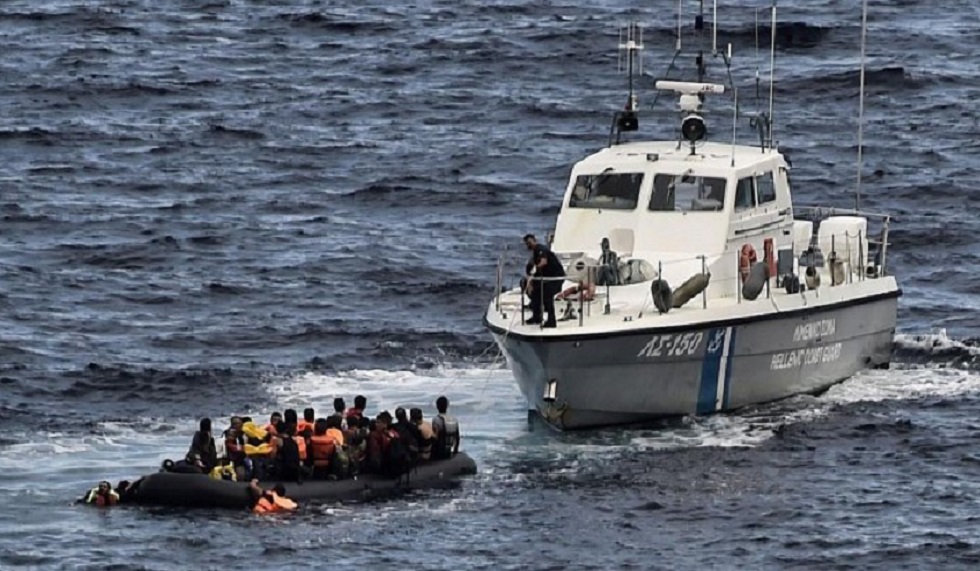 Έτοιμο το Λιμενικό να υπερασπιστεί τη θάλασσά μας! Προειδοποιητικά πυρά στο Αιγαίο