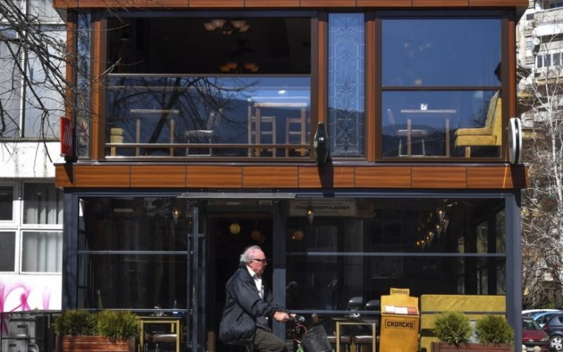 Κορωνοϊός – Σκόπια: Απαγορεύεται η είσοδος σε όσους προέρχονται από Ελλάδα