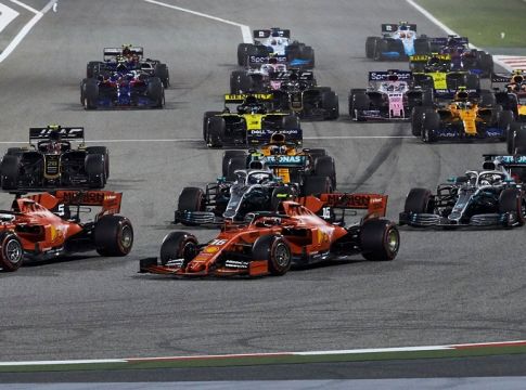 Αναβλήθηκαν όλα τα Grand Prix του Μαΐου στην Formula 1 (pic)