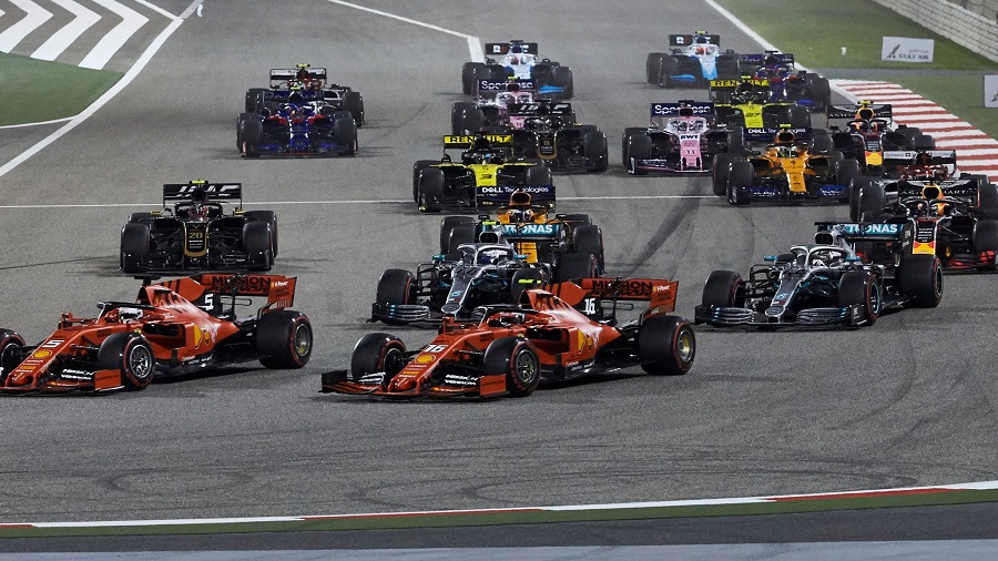 Αναβλήθηκαν όλα τα Grand Prix του Μαΐου στην Formula 1 (pic)