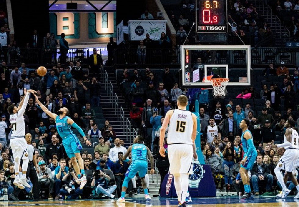 ΝΒΑ Top 10: Το buzzer beater του Μάρεϊ στην κορυφή (vid)