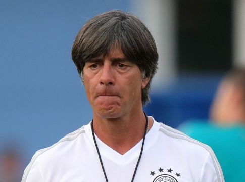 Μένει στη Γερμανία και για το Euro ο Λεβ