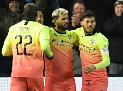 FA Cup: Προκρίσεις για Μάντσεστερ Σίτι και Λέστερ