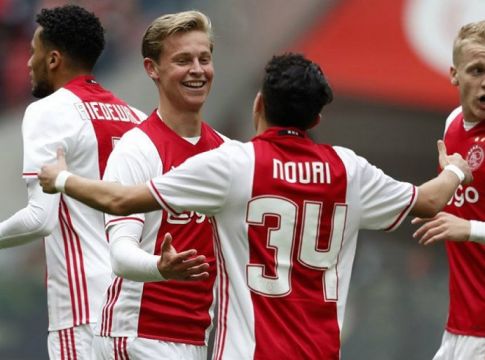 Ντε Γιονγκ: Η συγκινητική αφήγησή του για τον Νούρι και την Μπαρτσελόνα!