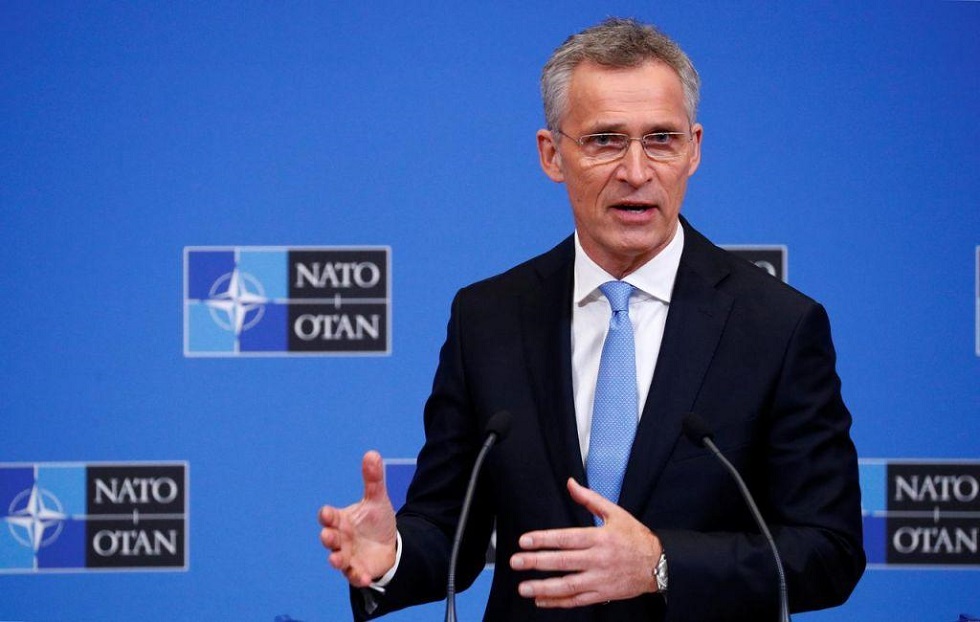 Στόλτενμπεργκ : Μέλος του ΝΑΤΟ τις επόμενες εβδομάδες η Β. Μακεδονία