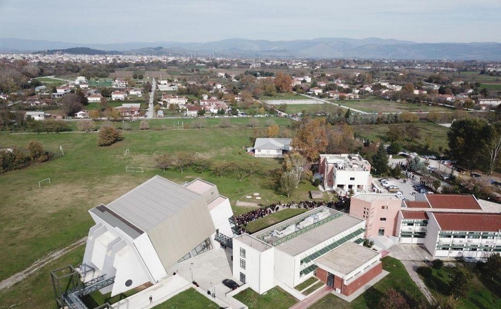 Κοροναϊός : Κλειστό λόγω πιθανού κρούσματος το ΤΕΦΑΑ Τρικάλων