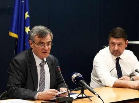 Χαρδαλιάς – Τσιόδρας : Το who is who των επικεφαλής στη μάχη κατά του κορωνοϊού