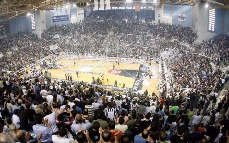 ΠΑΟΚ: Διαθέτει στην πολιτεία το «Παλατάκι» για τον κορωνοϊό