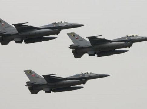 Φρένο στην πώληση F-16 στην Τουρκία από Αμερικάνους βουλευτές – Τι αναφέρουν σε επιστολή τους στον Μπλίνκεν