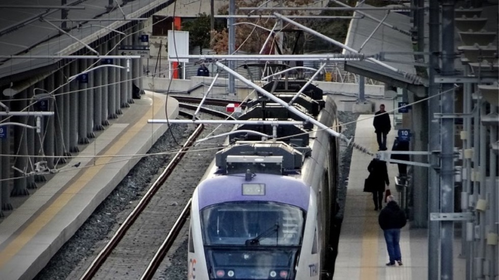 Κορωνοϊός: Προσωρινή αναστολή επιλεγμένων δρομολογίων από την ΤΡΑΙΝΟΣΕ