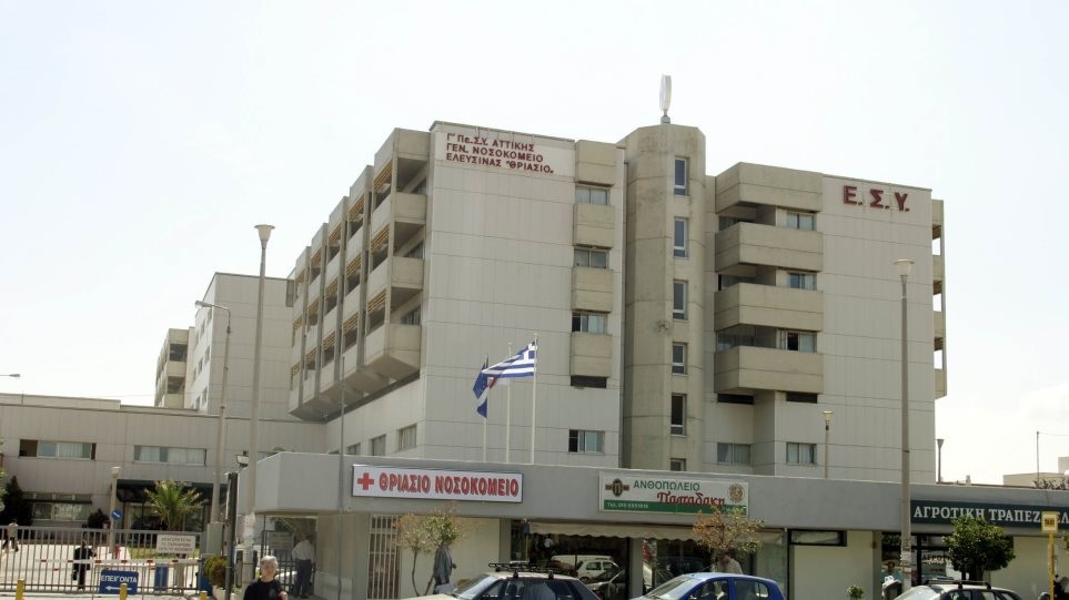 Κορωνοϊός: «Πέρασα μαύρες στιγμές, έκλαιγα με λυγμούς όταν σταμάτησε ο πυρετός» λέει 55χρονος από το «Θριάσιο»