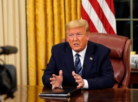 Κορωνοϊός – ΗΠΑ: Ο Τραμπ αναμένεται ότι θα κηρύξει κατάσταση έκτακτης ανάγκης