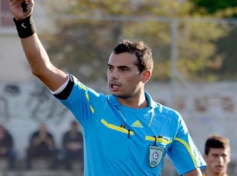 Το βιολί της η ΚΕΔ: Ο Τσαγκαράκης… επιβραβεύτηκε που δεν απέβαλλε τον Μουνιέ
