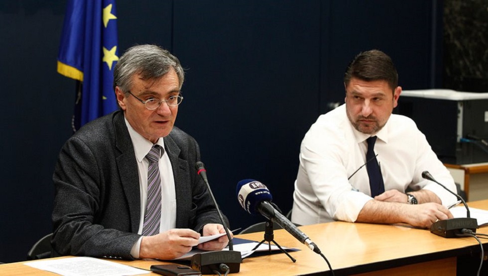 Κορωνοϊός – Τσιόδρας: Αν αρθούν τα μέτρα, θα έχουμε εικόνα παρόμοια με της Ιταλίας