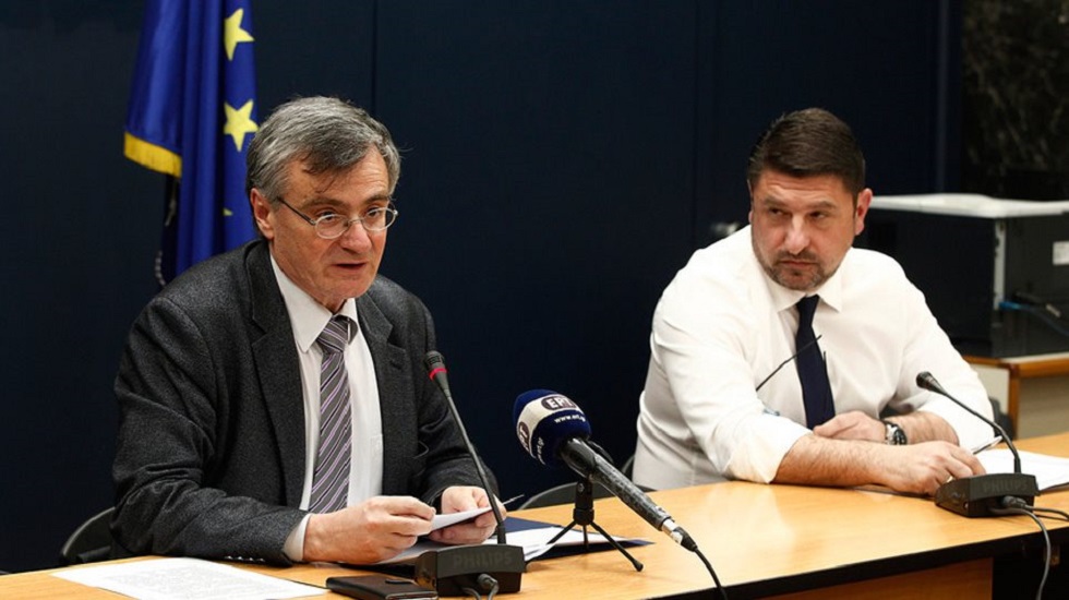 Κορωνοϊός – Τσιόδρας: Αν αρθούν τα μέτρα, θα έχουμε εικόνα παρόμοια με της Ιταλίας