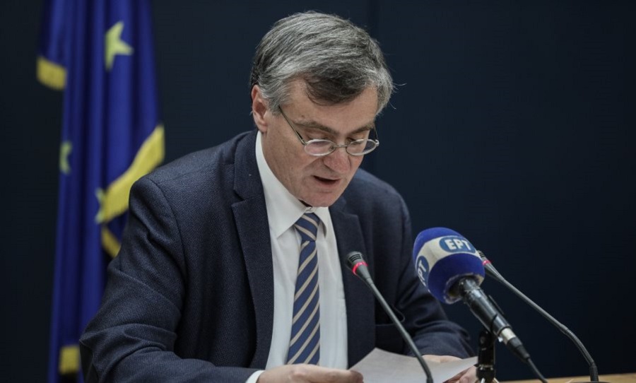 Κορωνοϊός: 156 νέα κρούσματα, 2401 συνολικά – Στους 121 οι θάνατοι