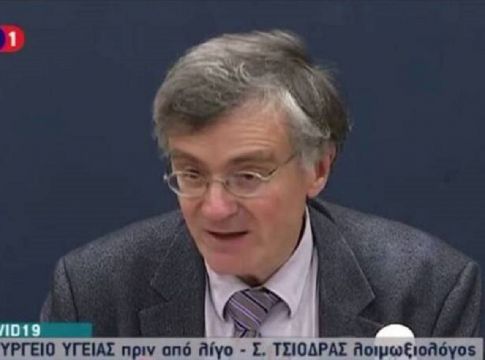 Σωτήρης Τσιόδρας: Η άγνωστη ζωή του – Ιεροψάλτης και πατέρας 7 παιδιών (pics)