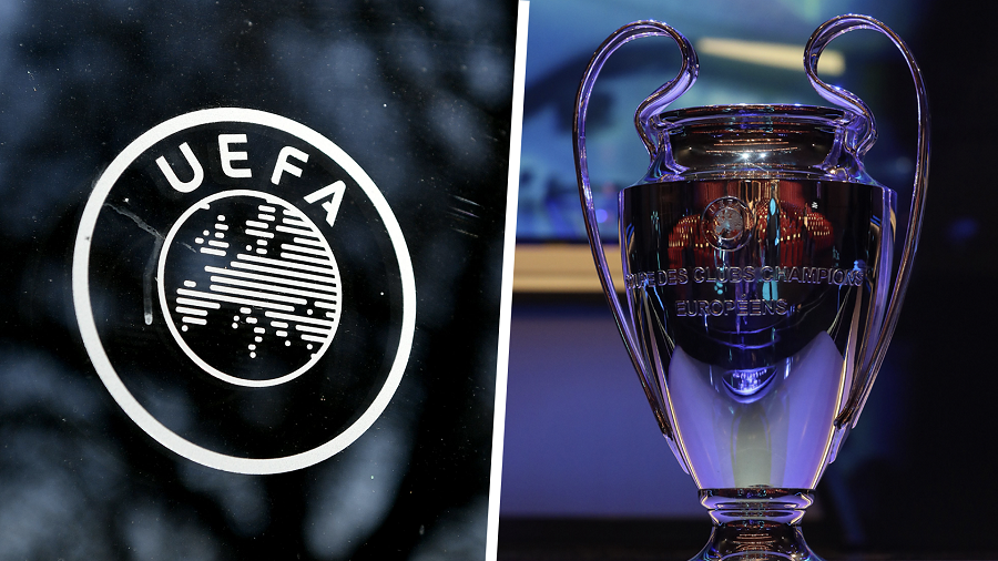 Η UEFA ανακοίνωσε την αναβολή των ευρωπαϊκών τελικών (pic)