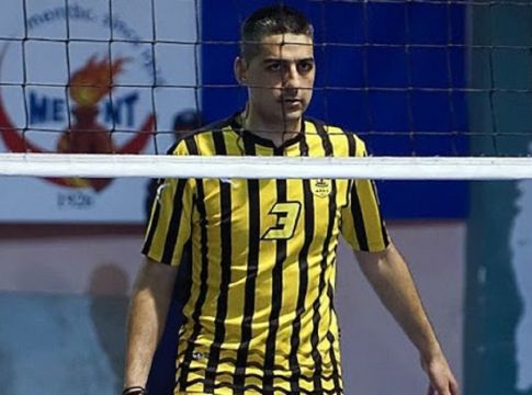 Χριστόπουλος: «Να βοηθήσουμε ο ένας τον άλλον όσο περισσότερο γίνεται» (vid)