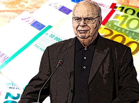 Η Ομοσπονδία που έβαζε τους άλλους να πληρώνουν