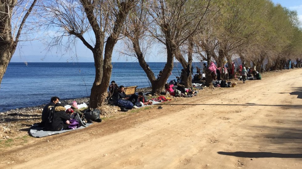Λέσβος: Οι Τούρκοι αδειάζουν ανθρώπους στη θάλασσα! – Πνίγηκε ένα παιδί – Πάνω από 1000 αφίξεις στα νησιά