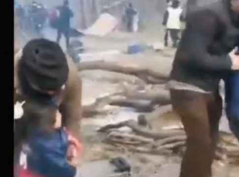 Φεύγουν τρέχοντας οι ΜΚΟ από την Λέσβο μετά την οργή των κατοίκων