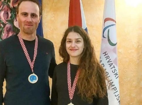 Διπλή ελληνική επιτυχία για τη Νίκου στο World Para Alpine Skiing