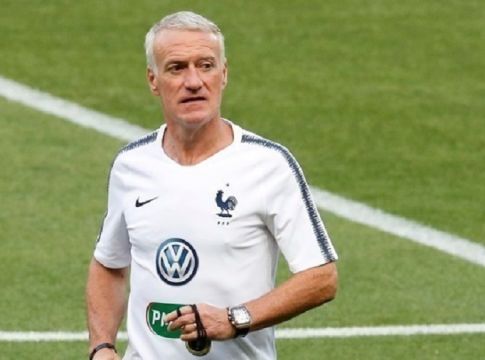 Ντεσάμπ για κορωνοϊό: «Το μέλλον παραμένει άγνωστο»